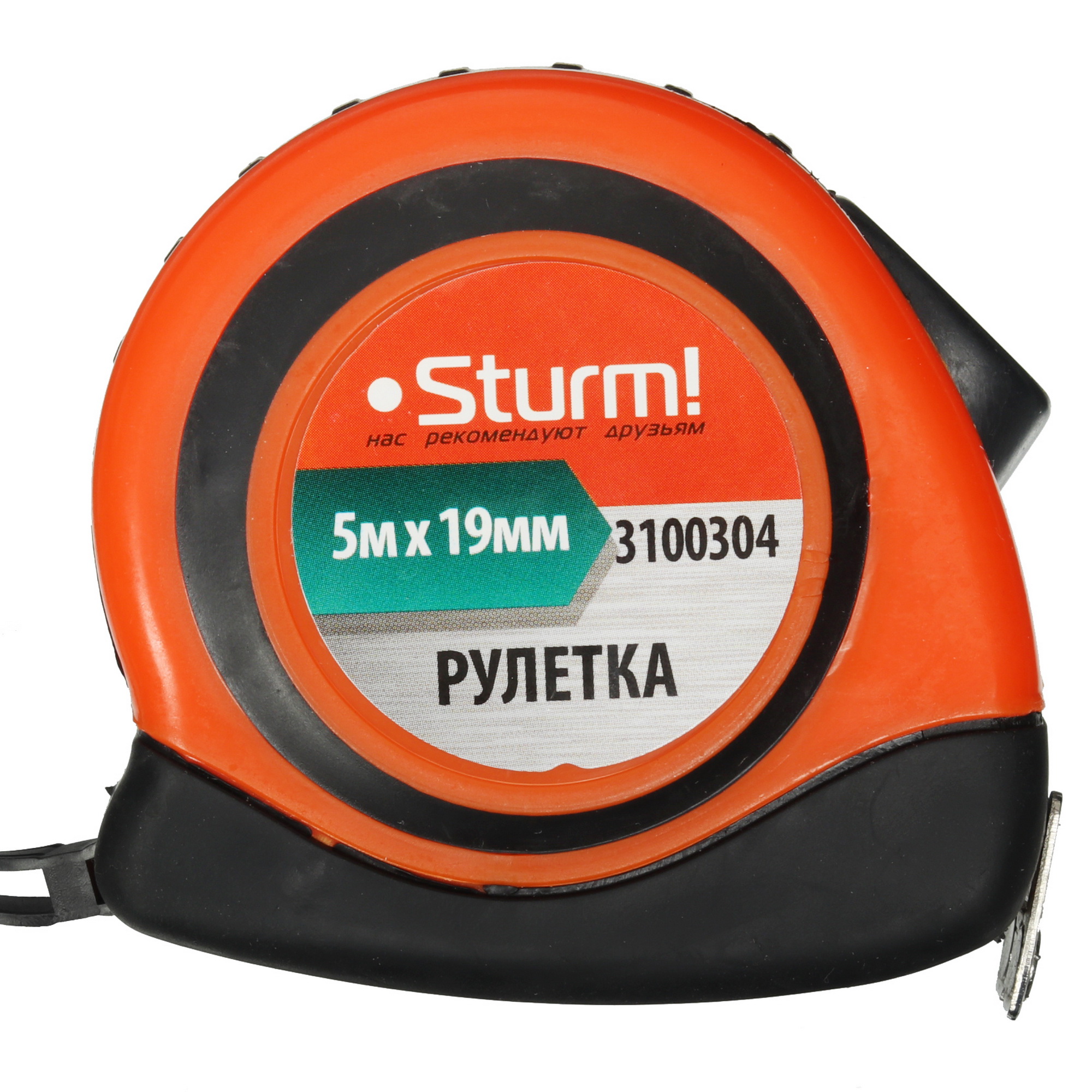 Рулетка Sturm! 3100304 5451781 STDN-0009938 - Вид №1
