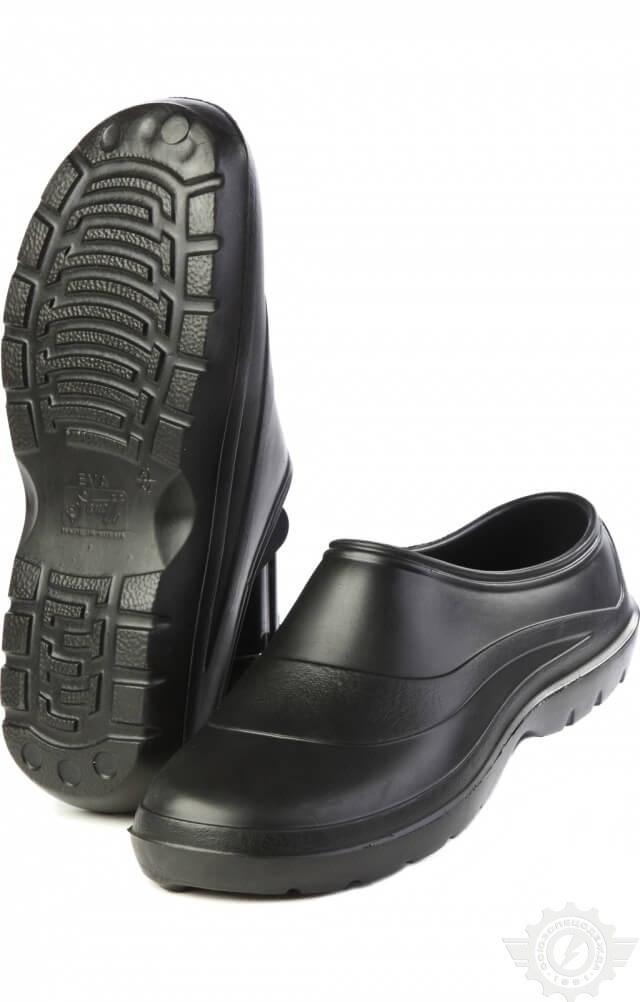 63594 Галоши Эва "Люкс"  Резиновая (ПВХ, ЭВА) обувь  размер 41/42 Спецодежда 