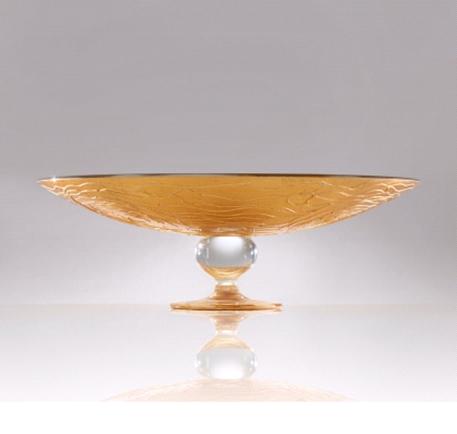 Kolarz 0415.97.CH AQUA champagne ваза 103158 - Вид №1