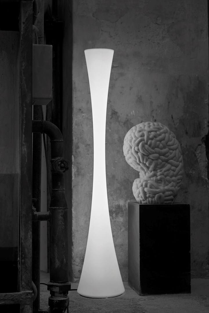 Напольная лампа из полиэтилена Martinelli Luce BICONICA POL ARCH-00047933 - Вид №8