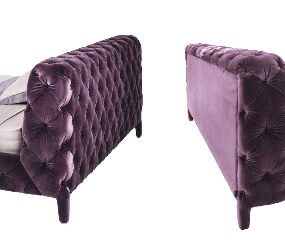 Кровать WINDSOR DREAM ARKETIPO 7400102 - 7400106  - Вид №2