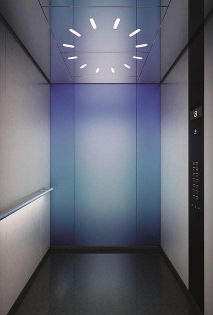 SCHINDLER Лифт для ремонта - гостиницы, офисы, больницы sun-id-1413256 - Вид №34