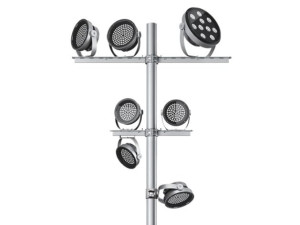 Светодиодный уличный фонарь