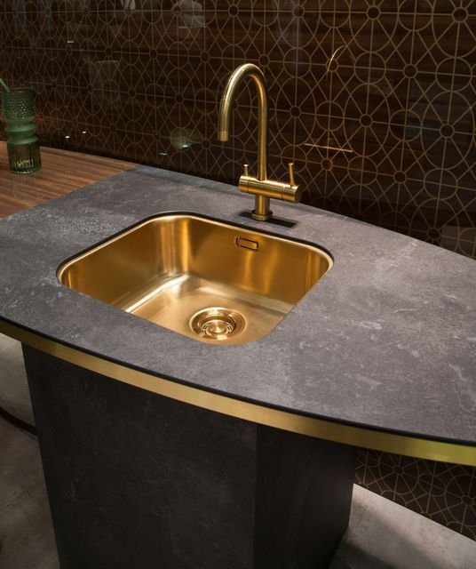 Стеновые панели - Изольда гранити LIGRON LIST19 1241 - Вид №9