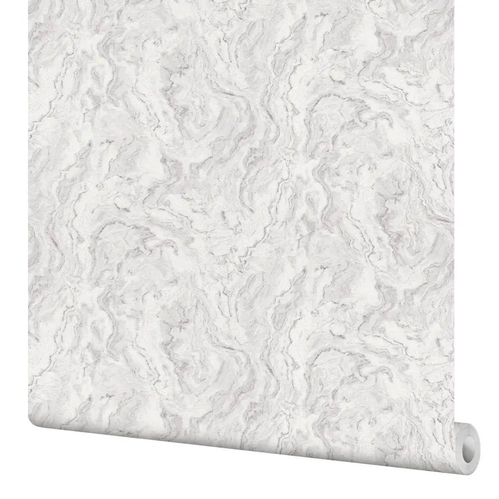 A.S. Creation Сапфир — флизелиновые обои под венецианскую штукатурку серого цвета 89347750 STLM-0835591