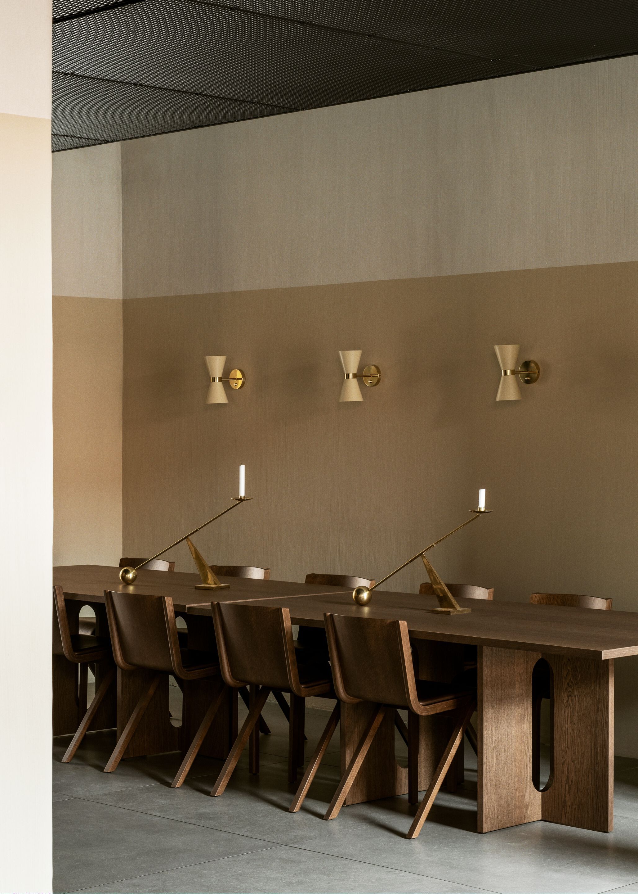 Деревянный штабелируемый стул Audo Copenhagen Ready ARCH-00106873 - Вид №1