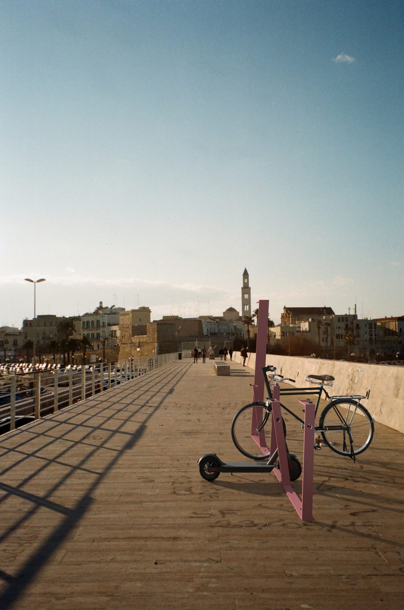 Flamingo Details Lab23 Велосипедные стойки  - Вид №2