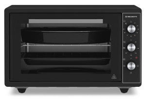 9057877 Мини-печь Delvento D4401 черный