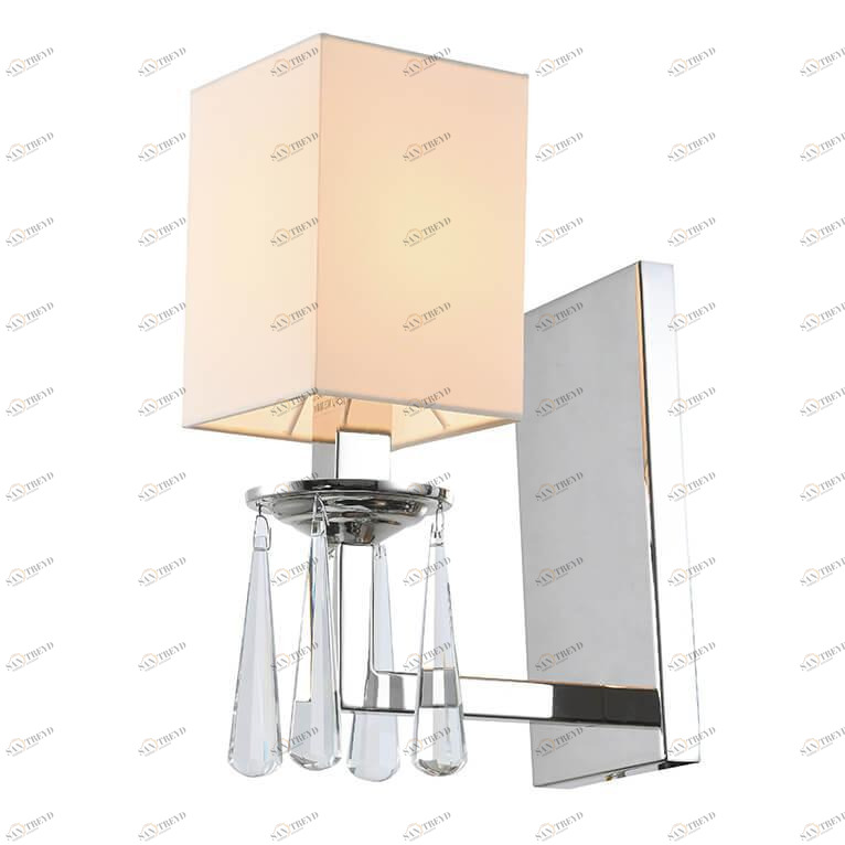 Бра настенное бежевое Newport 3451/A NEWPORT 3450 00-3930138 Бежевый 