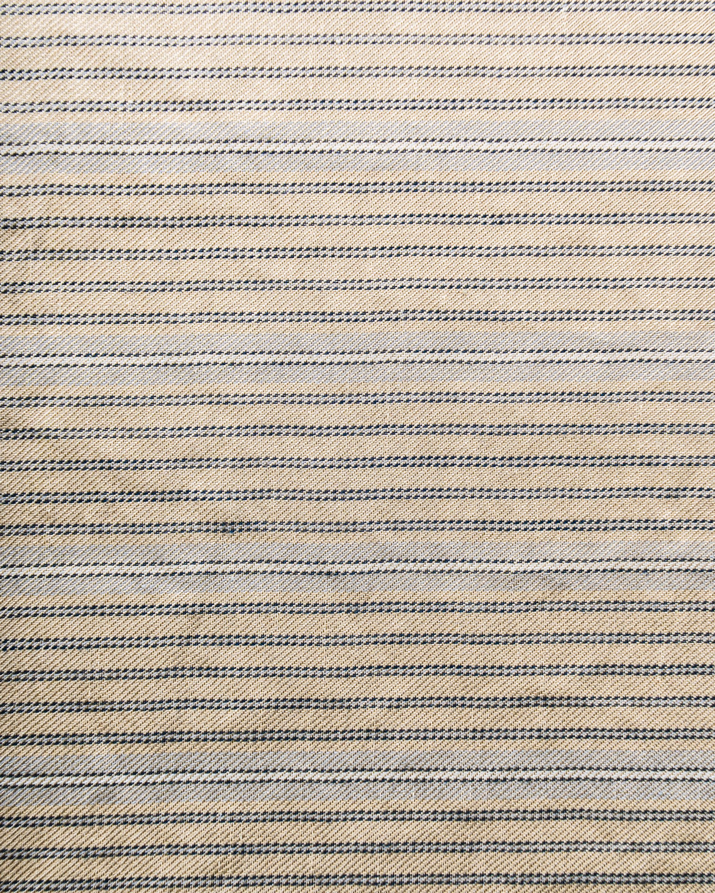 Ткань в полоску из льна, вискозы и хлопка The House of Lyria SCOGLIERA ARCH-00120141 - Вид №1