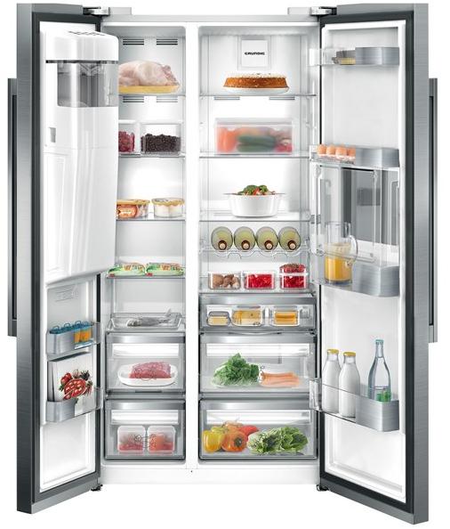 Grundig Отдельностоящий холодильник no Frost  7292146983  - Вид №1