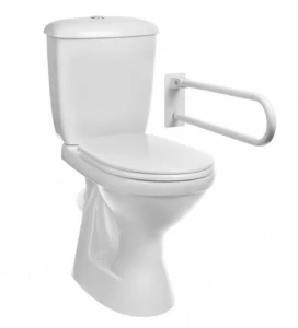 983 Компакт унитаз с бачком Белый Лобненский Стройфарфор  Россия