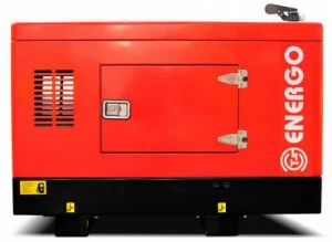 Дизельный генератор Energo ED 13/230 Y-SS с АВР