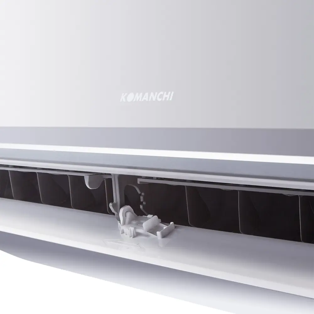 Сплит-система инверторная Komanchi KACIK209HN1 9K BTU охлаждение/обогрев STLM-2132647 - Вид №2