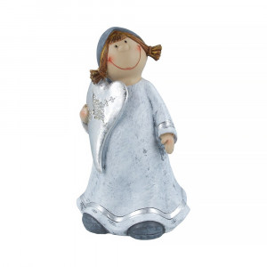 263029 Фигурка декоративная №22 10.5 х 10 х 19 см РЕМЕКО