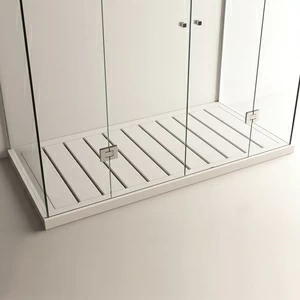 Moma Design Душевой поддон 800х1800 One Shower Corian белый