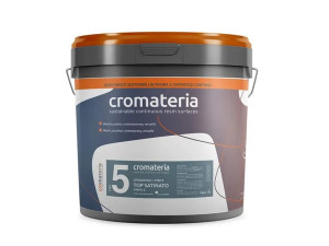 Прозрачная двухкомпонентная отделка