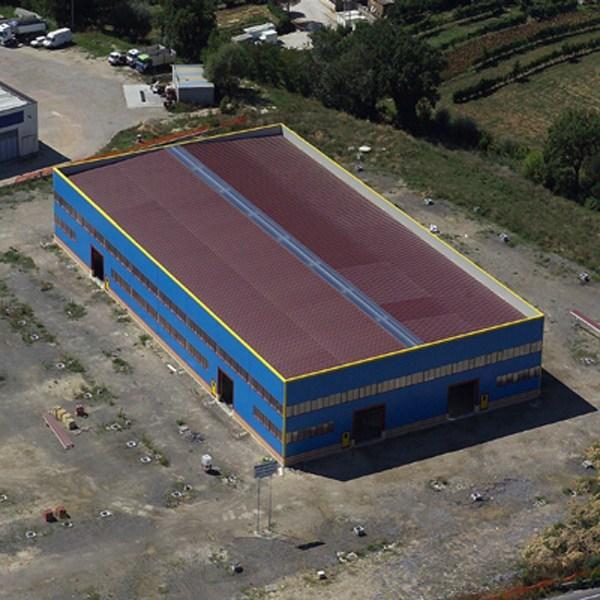 ELCOM SYSTEM Утепленная металлическая панель для крыши Aeffe sun-id-1367353 - Вид №9