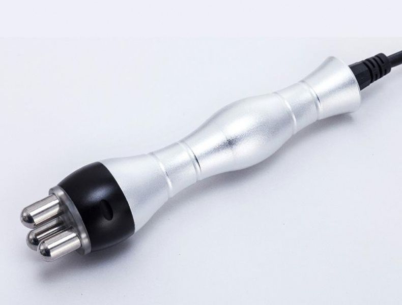 52447 Многофункциональный аппарат 4 в 1: Кавитация + РФ лифтинг по телу и лицу + Вакуумный массаж + Биотоки SA-6055 SalonArt  - Вид №5