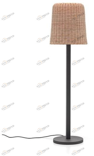 Gervasoni Торшер из ротанга Beds sun-id-1371775