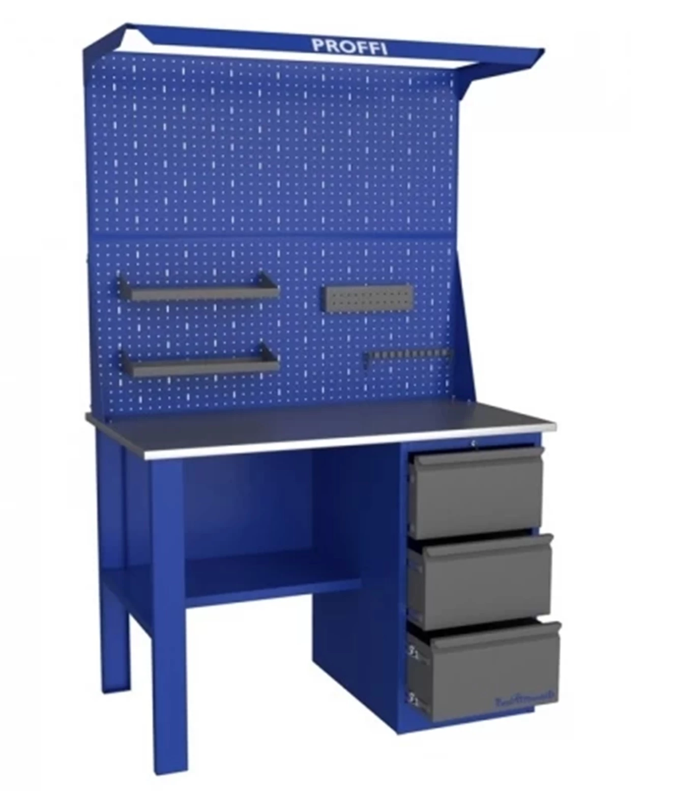 Верстак PROFFI-E (v.2.1) 112 Д3 Э2 Верстакофф VSST13