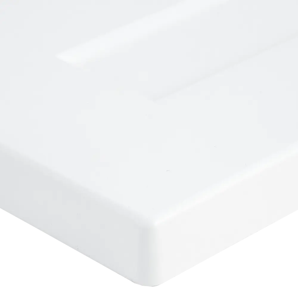 Фасад кухонный DELINIA ID Ньюпорт белый матовый с филенкой 82624910 STLM-0032122 - Вид №5