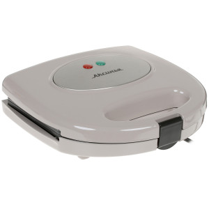 8124412 Вафельница АКСИНЬЯ КС-5002 бежевый