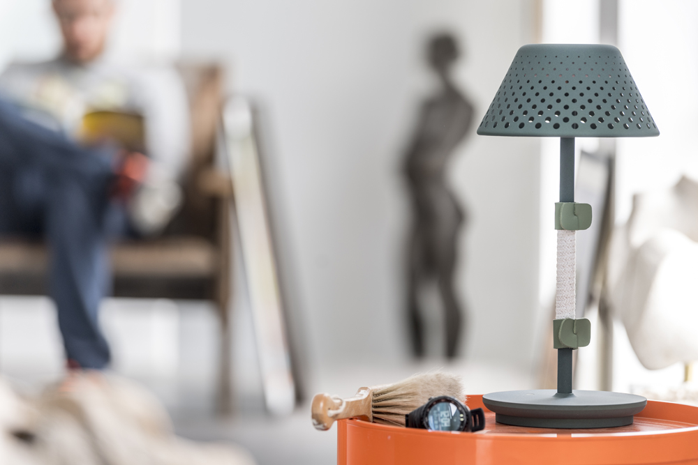 3256116.121 Настольная лампа Platek MESH Limited edition  MESH Limited edition - LED 3000K 87°  - Вид №9