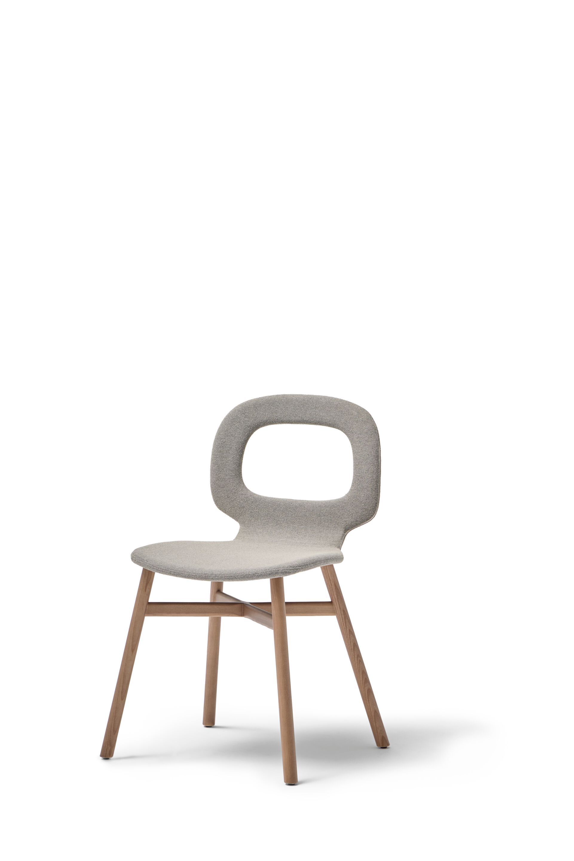 Мягкий стул из ткани Blasco&Vila Halo ARCH-00048808 - Вид №17