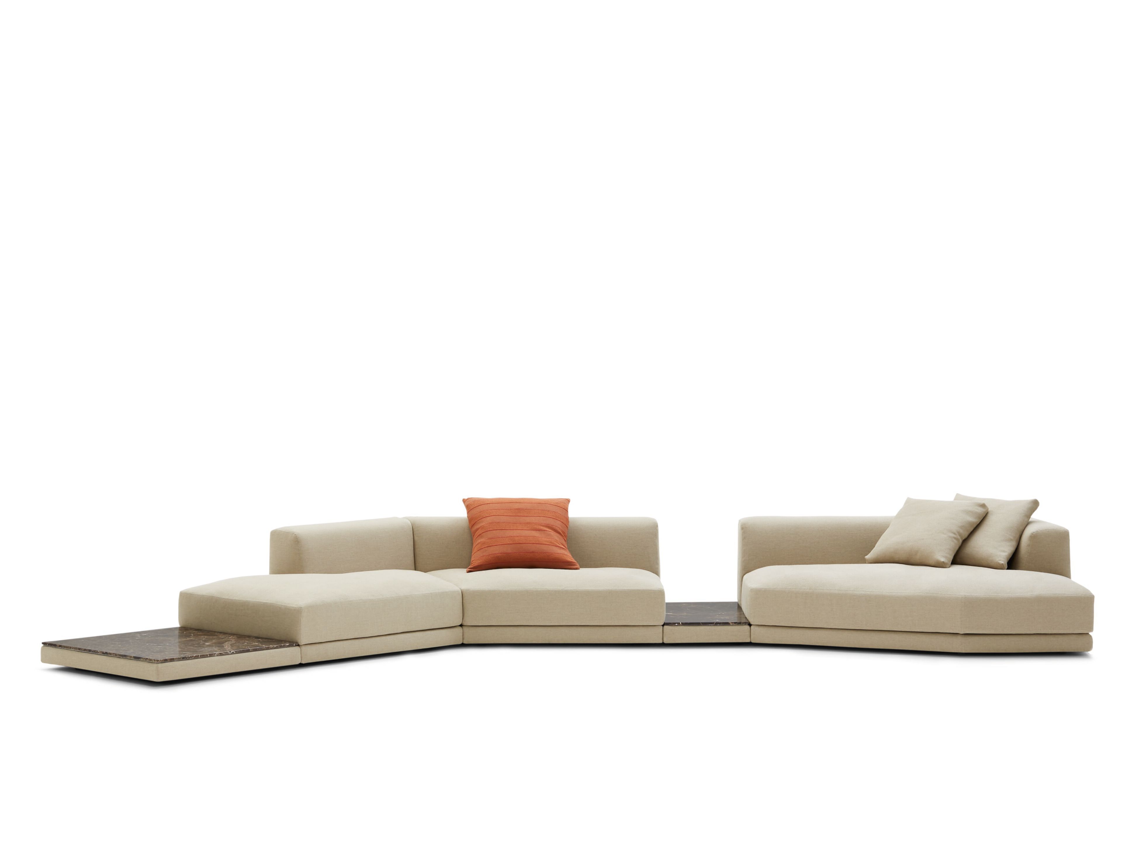 Модульный тканевый диван DE PADOVA Альберезе ARCH-00134115 - Вид №1