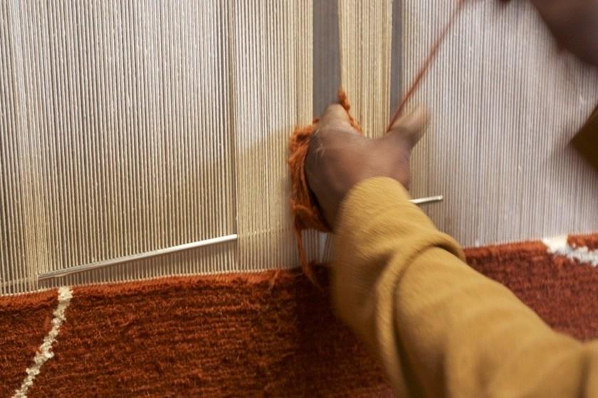 Casalis Ковер из шерсти с рисунком sun-id-1387368 - Вид №14