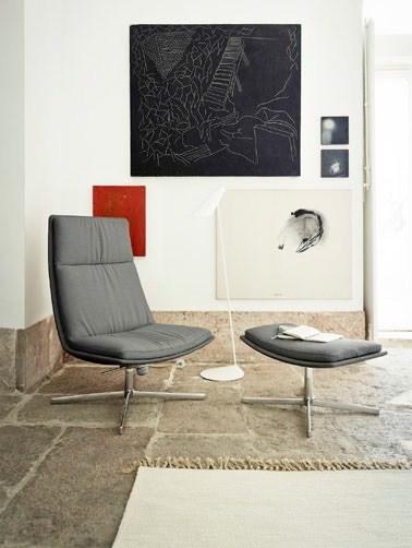 arper Мягкая подставка для ног Catifa 70 3302 - Вид №4