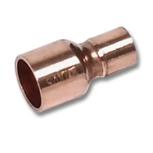 Муфта редукционная Sanha 15x12 мм ВП медь 89355264 STLM-2162406