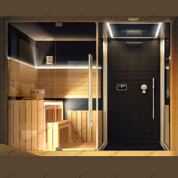 СПА: Сауна и душ Sasha 2 9600-0010-5 Jacuzzi 960000105