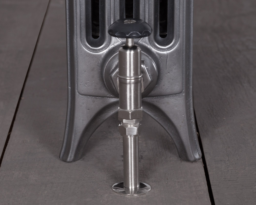 TBK072/073 Чугунные радиаторы Rathmell на 4 колонны Сarronheating  - Вид №4