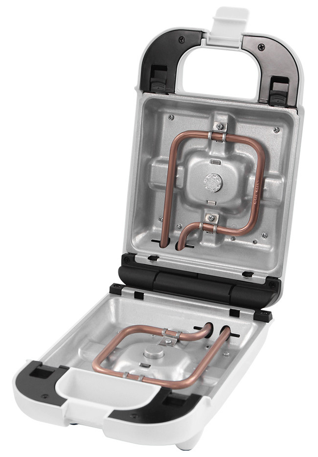 9148444 Вафельница Marta MT-SM1737A белый STDN-0101660 - Вид №7