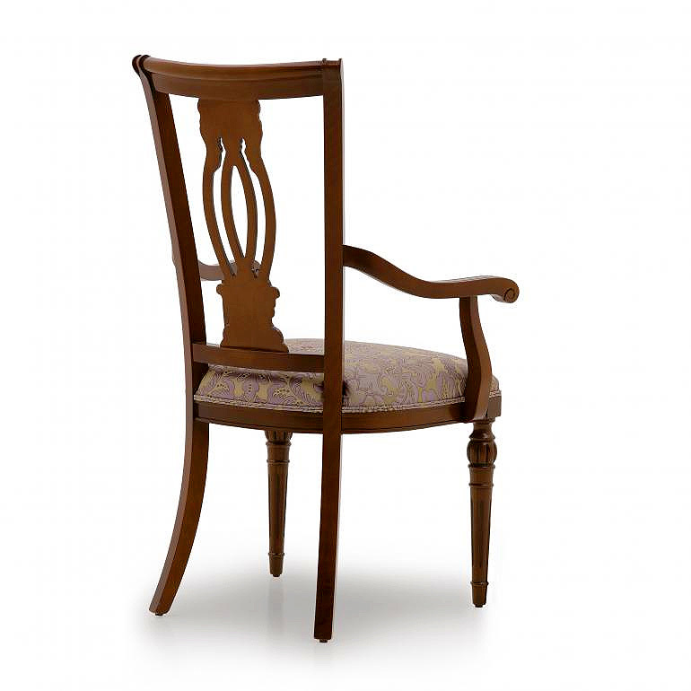 Стул AUGE SEVEN SEDIE 0444A Classic - Вид №1