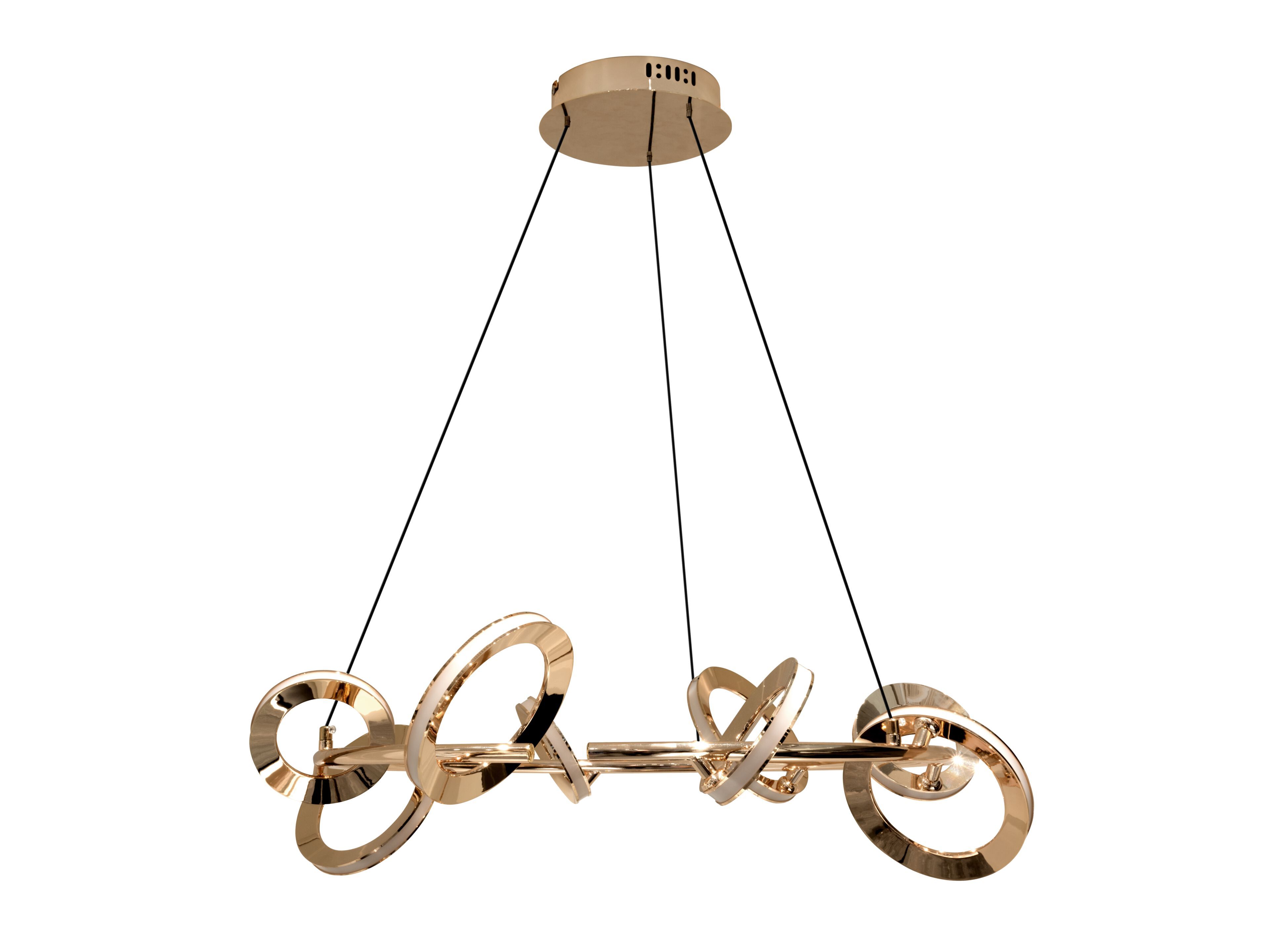 Латунный подвесной светильник Valaisin Grönlund Marry Me ARCH-00129255