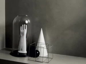 Kerakoll Design Покрытие фактурным затирочным бетоном Warm