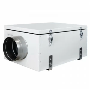 Приточная установка ФЬОРДИ ВПУ-500/3 кВт/1 (220В)