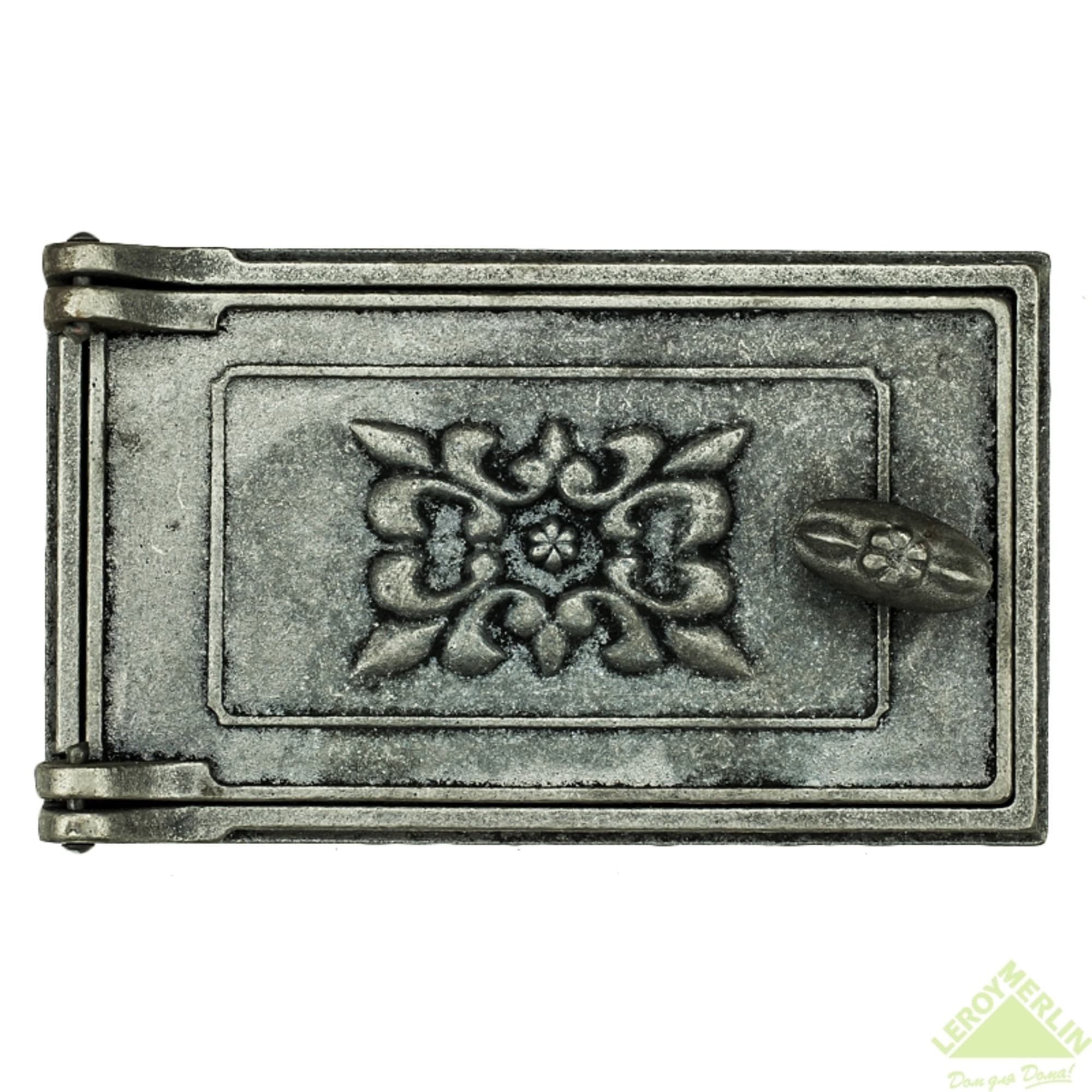 12707900 Дверь для поддува с рисунком 270х160 мм Santreyd 