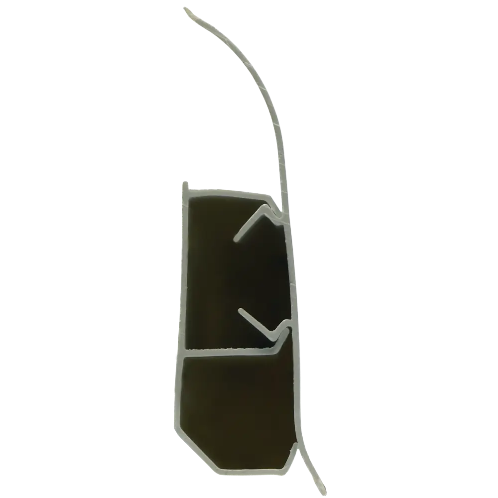 ARTENS Плинтус напольный ПВХ Ланди с кабель-каналом 7 см 83410250 STLM-0041082 - Вид №2