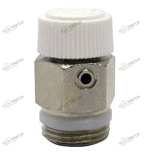 Воздухоотводчик ручной 1/2" ITAP 19412