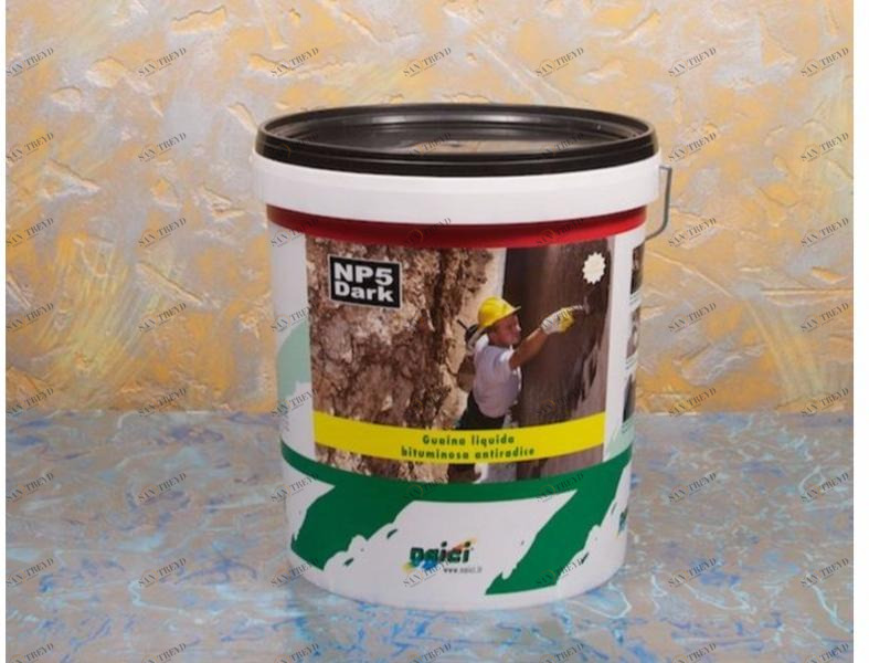 NAICI ITALIA Битумная жидкая гидроизоляционная оболочка Np5 sun-id-1383216