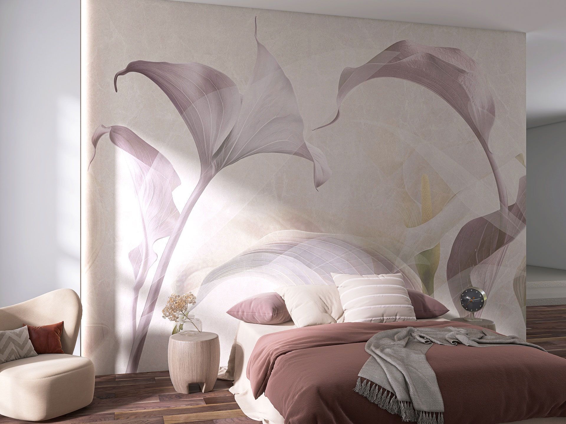 Панорамные обои Rimura 2024 ARCH-00055839