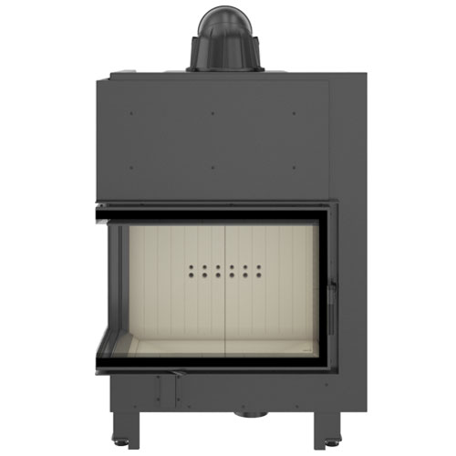 Каминная топка Kratki MBA/L/BS 5376 - Вид №1