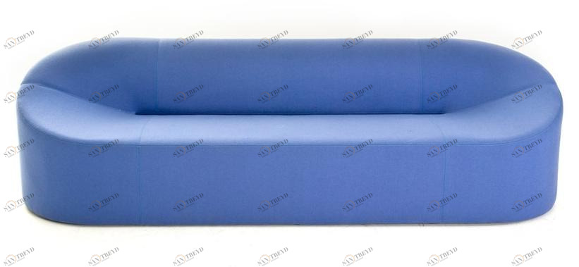 B&T Design Диван из ткани sun-id-1503727