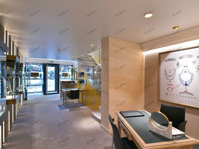 BARRISOL Натяжной потолок из ПВХ для внутренних помещений с кондиционированием воздуха sun-id-1399693