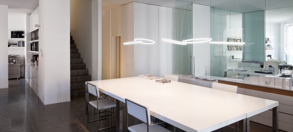 006900 Светильник Circular Vibia Halo