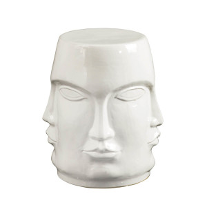 700239,1 ABHIKA КУЛЬТУРА MING FACE WHITE